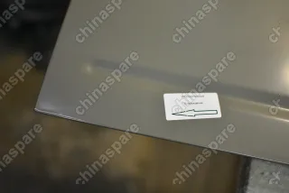 Дверь задняя нижняя (борт) грузового отсека пикапа Great Wall Wingle 3, 5 (уценка)