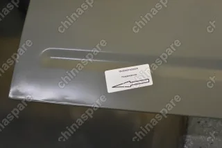 Дверь задняя нижняя (борт) грузового отсека пикапа Great Wall Wingle 3, 5 (уценка)