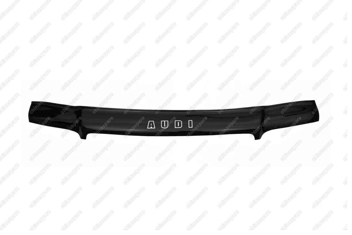REINHD582 Дефлектор капота (ЕВРО крепеж) AUDI 80 B-4 1991-1995 седан
