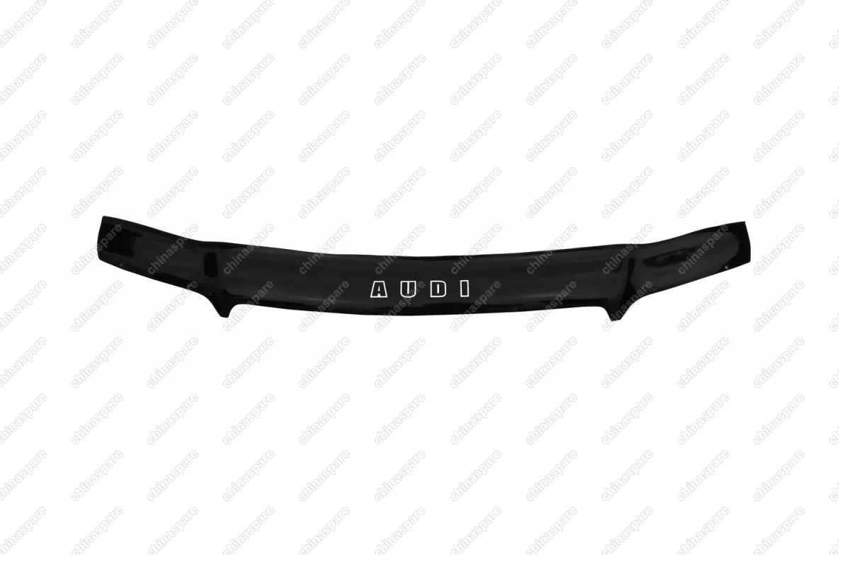 REINHD583 Дефлектор капота (ЕВРО крепеж) AUDI A4 (кузов 8D,B5) 1994-2000