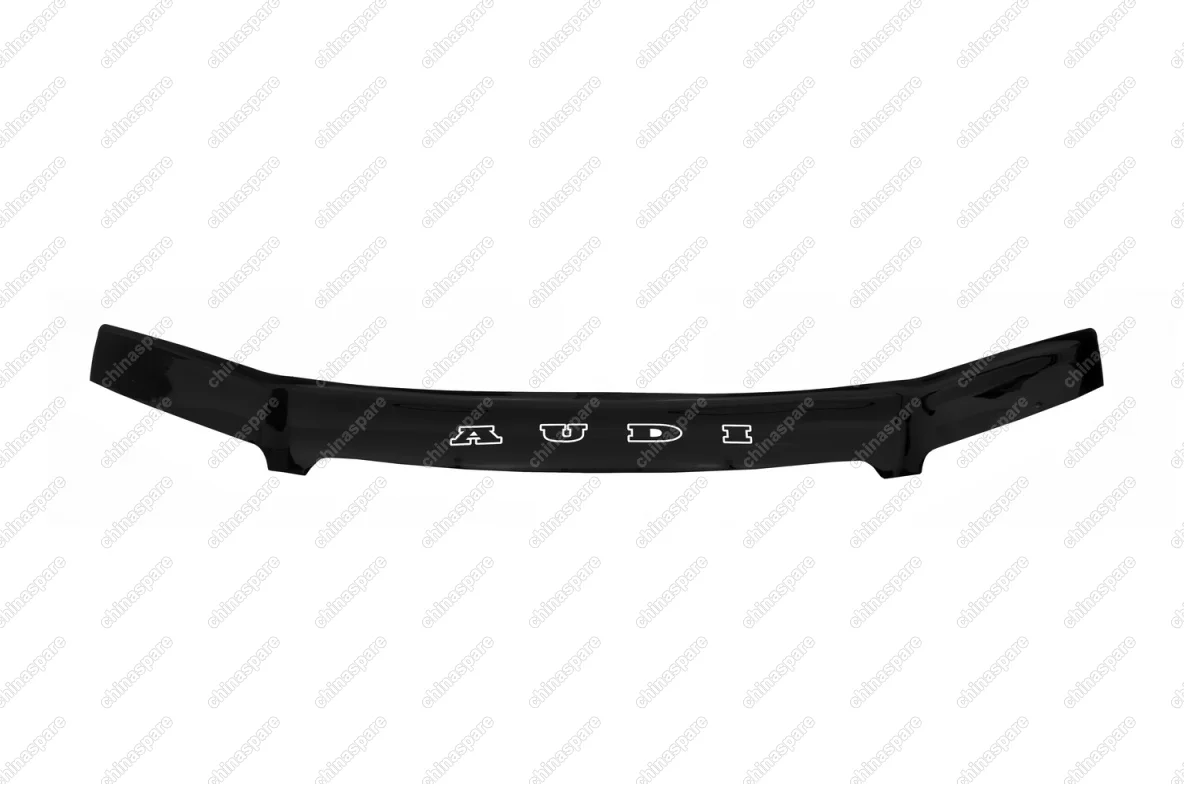 REINHD584 Дефлектор капота (ЕВРО крепеж) AUDI A4 (кузов 8Е,В6) 2001-2005