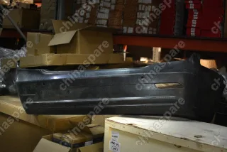 Бампер задний Lifan Solano New (уценка)