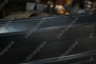 Бампер задний Lifan Solano New (уценка)