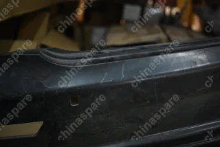 Бампер задний Lifan Solano New (уценка)