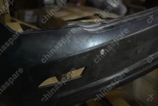 Бампер задний Lifan Solano New (уценка)