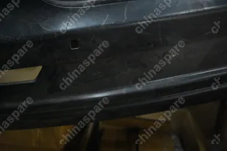 Бампер задний Lifan Solano New (уценка)