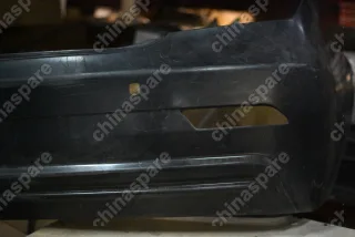 Бампер задний Lifan Solano New (уценка)