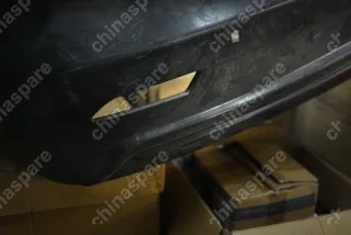 Бампер задний Lifan Solano New (уценка)