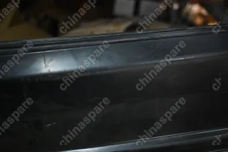 Бампер задний Lifan Solano New (уценка)