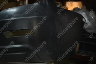 Бампер задний Lifan Solano New (уценка)