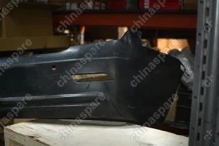 Бампер задний Lifan Solano New (уценка)