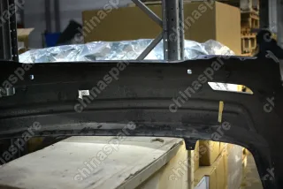 Бампер задний Lifan Solano New (уценка)