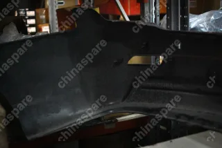 Бампер задний Lifan Solano New (уценка)