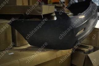 Бампер задний Lifan Solano New (уценка)