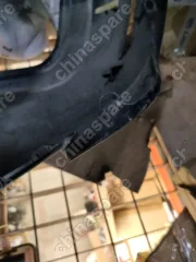 Бампер задний Lifan Solano New (уценка)