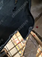 Бампер задний Lifan Solano New (уценка)