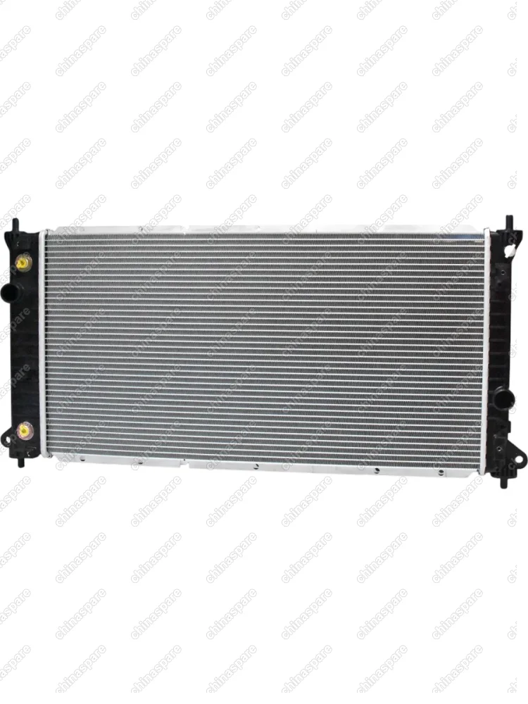 Радиатор SAT SsangYong Actyon 11