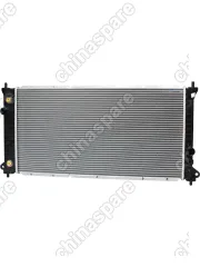 Радиатор SAT SsangYong Actyon 11
