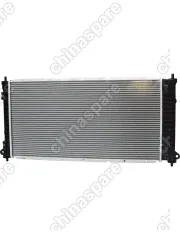 Радиатор SAT SsangYong Actyon 11