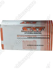 Радиатор SAT SsangYong Actyon 11