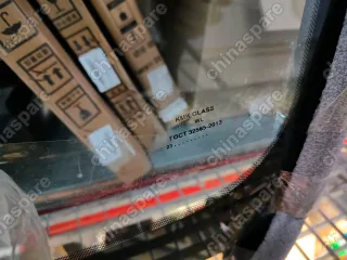 Стекло лобовое (Датчик дождя) JAC J7 20-