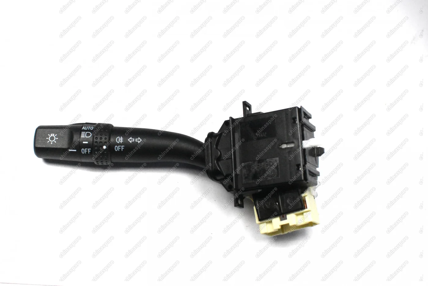 Переключатель подрулевой левый (без переключения задних ПТФ) Lifan X60, Solano