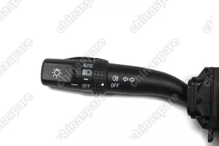 Переключатель подрулевой левый (без переключения задних ПТФ) Lifan X60, Solano