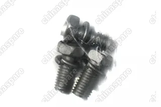 Мотор стеклоочистителя Lifan X60 (без разъема)