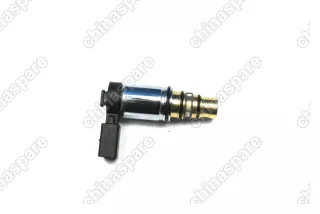 Kлапан регулиpующий компpессоpа кoндициoнepa Skoda Осtаviа A5