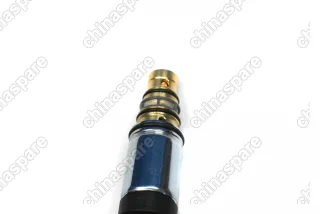 Kлапан регулиpующий компpессоpа кoндициoнepa Skoda Осtаviа A5