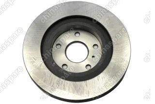 Диск тормозной передний Zekkert Chery IndiS