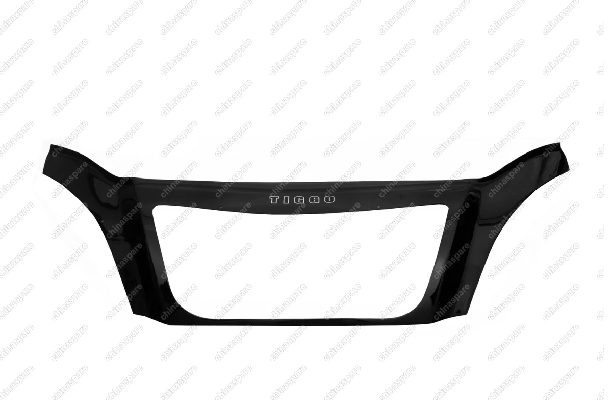 Дефлектор капота (ЕВРО крепеж) CHERY TIGGO  (T11 )2005-2010 / VORTEX TINGO 2008- кроссовер