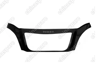 Дефлектор капота (ЕВРО крепеж) CHERY TIGGO  (T11 )2005-2010 / VORTEX TINGO 2008- кроссовер