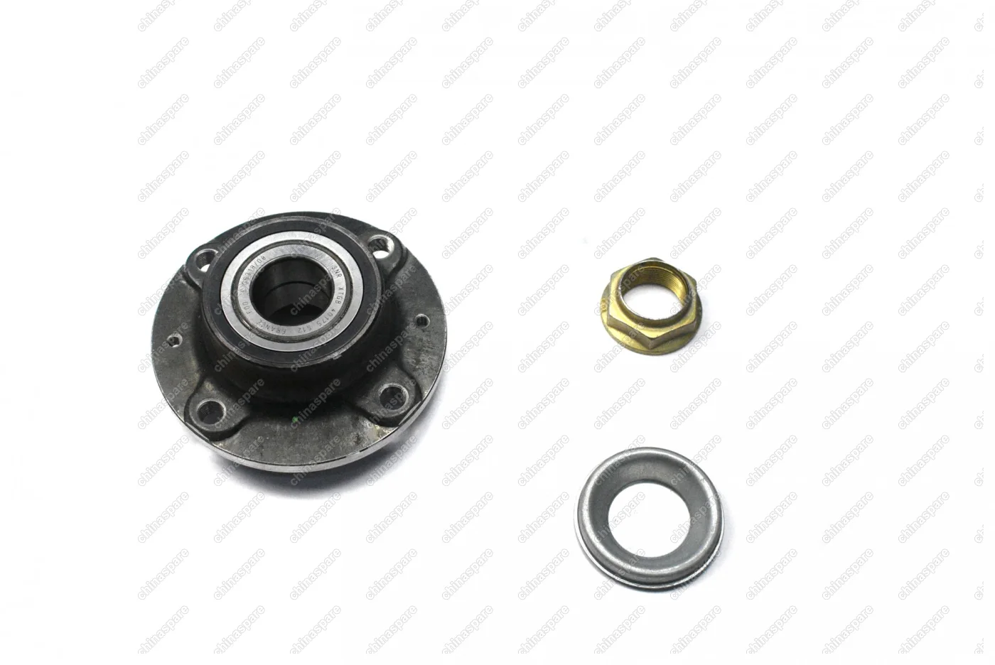 Подшипник со ступицей Peugeot 206 CC 1,6-2,0 00- / 206 1,1-2,0 98-00