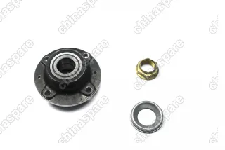 Подшипник со ступицей Peugeot 206 CC 1,6-2,0 00- / 206 1,1-2,0 98-00