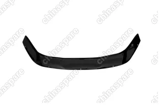 Дефлектор капота (ЕВРО крепеж) CHERY TIGGO  (FL) 2011-2017 кроссовер