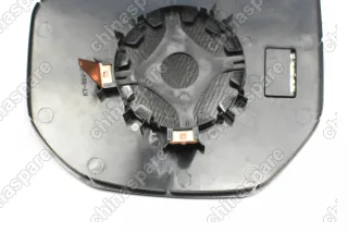 Зеркало правое с подогревом Citroen Berlingo 2008