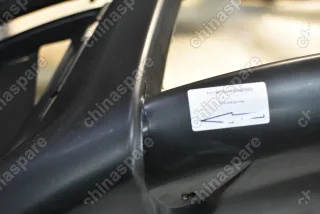 Бампер передний Chery Tiggo 3 (уценка)