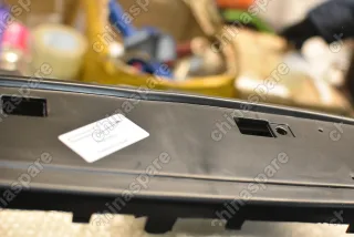 Бампер передний Chery Tiggo 3 (уценка)