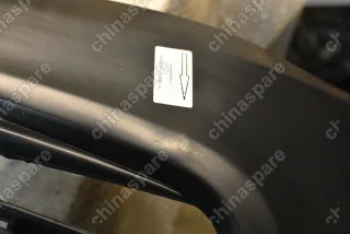 Бампер передний Chery Tiggo 3 (уценка)