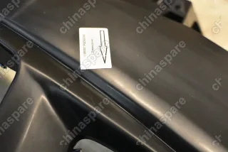 Бампер передний Chery Tiggo 3 (уценка)