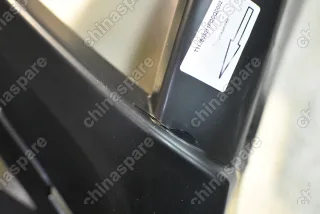 Бампер передний Chery Tiggo 3 (уценка)