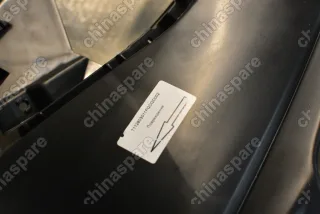 Бампер передний Chery Tiggo 3 (уценка)