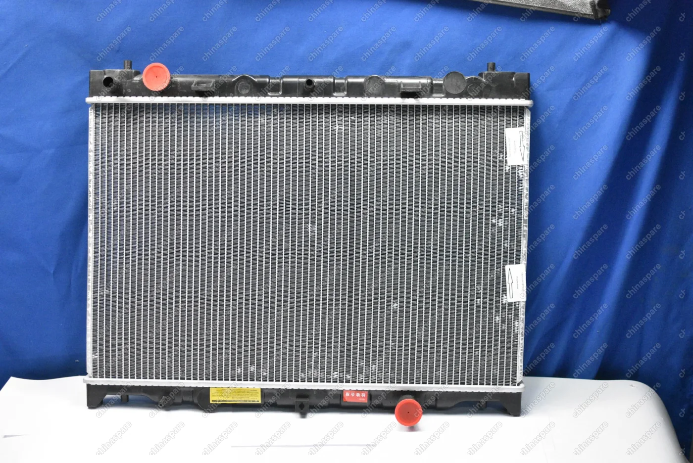 Радиатор охлаждения ДВС Zotye T600 1,5 X9 (уценка)