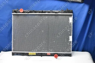 Радиатор охлаждения ДВС Zotye T600 1,5 X9 (уценка)