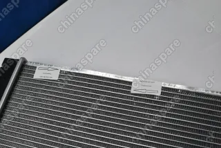 Радиатор охлаждения ДВС Zotye T600 1,5 X9 (уценка)