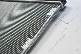 Радиатор охлаждения ДВС Zotye T600 1,5 X9 (уценка)