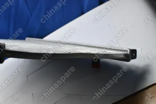 Радиатор охлаждения ДВС Zotye T600 1,5 X9 (уценка)