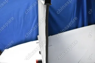 Радиатор охлаждения ДВС Zotye T600 1,5 X9 (уценка)