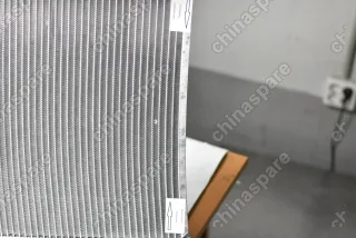 Радиатор охлаждения двигателя FAW Besturn X80 New (уценка)